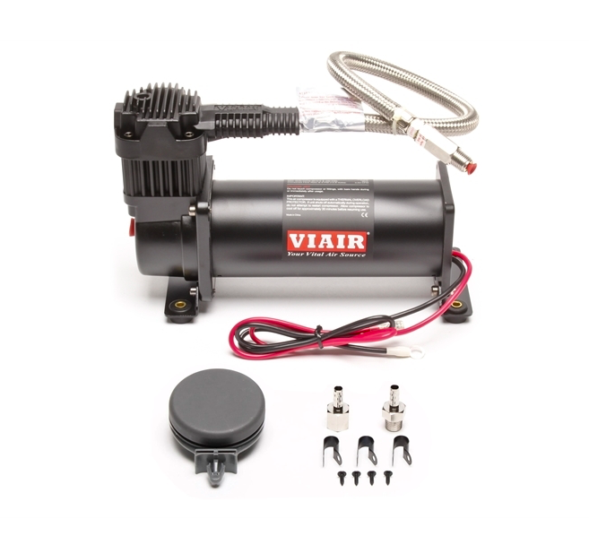 Viair - 444C Kompressor Svart