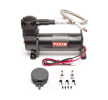Viair - 444C Kompressor Svart