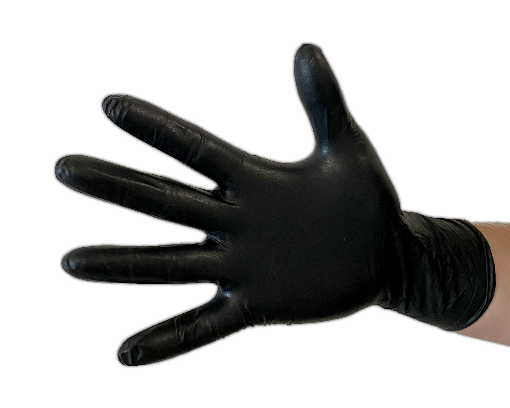 Nitrilhandske 5-pack 