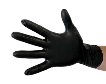 Nitrilhandske 5-pack 