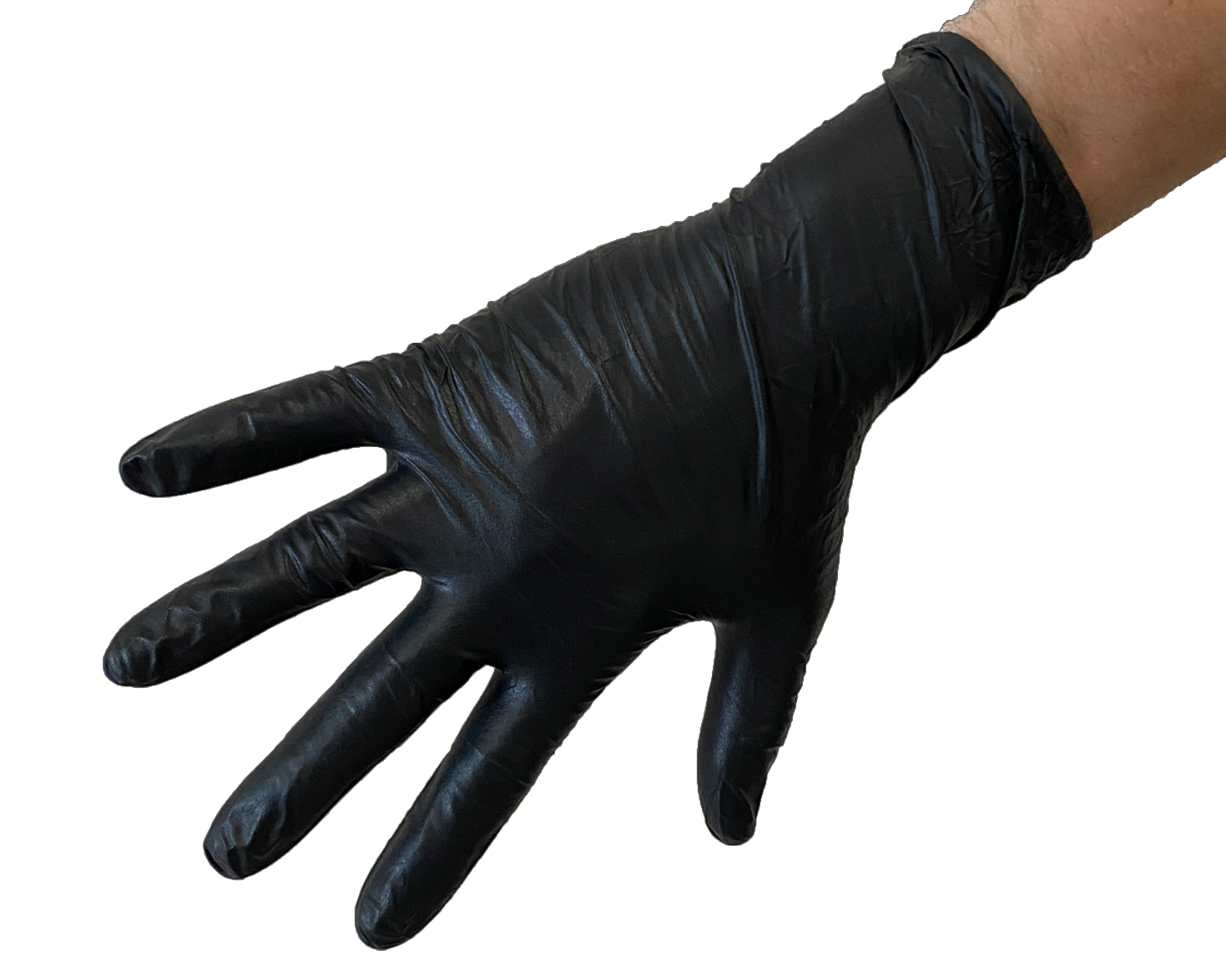 Nitrilhandske 5-pack  - 2