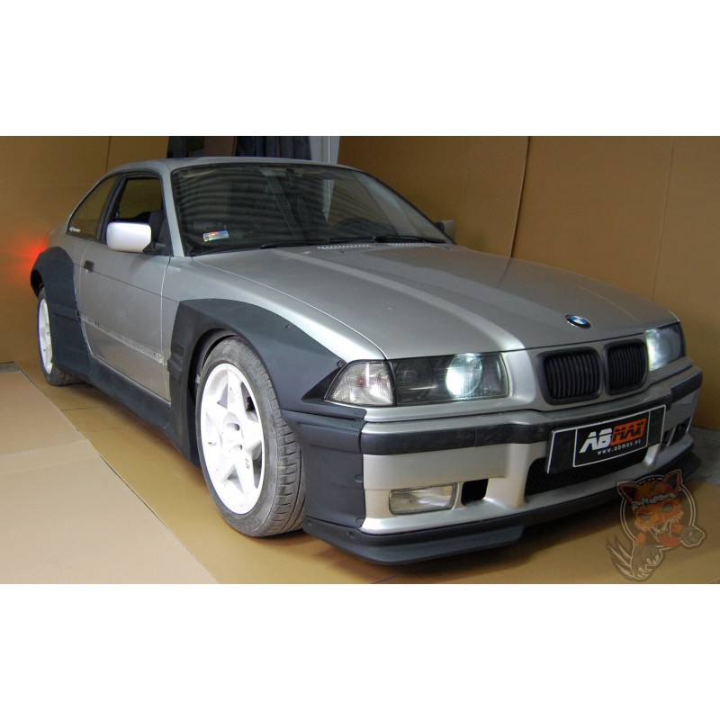 E36 Pandem-style Kit coupe