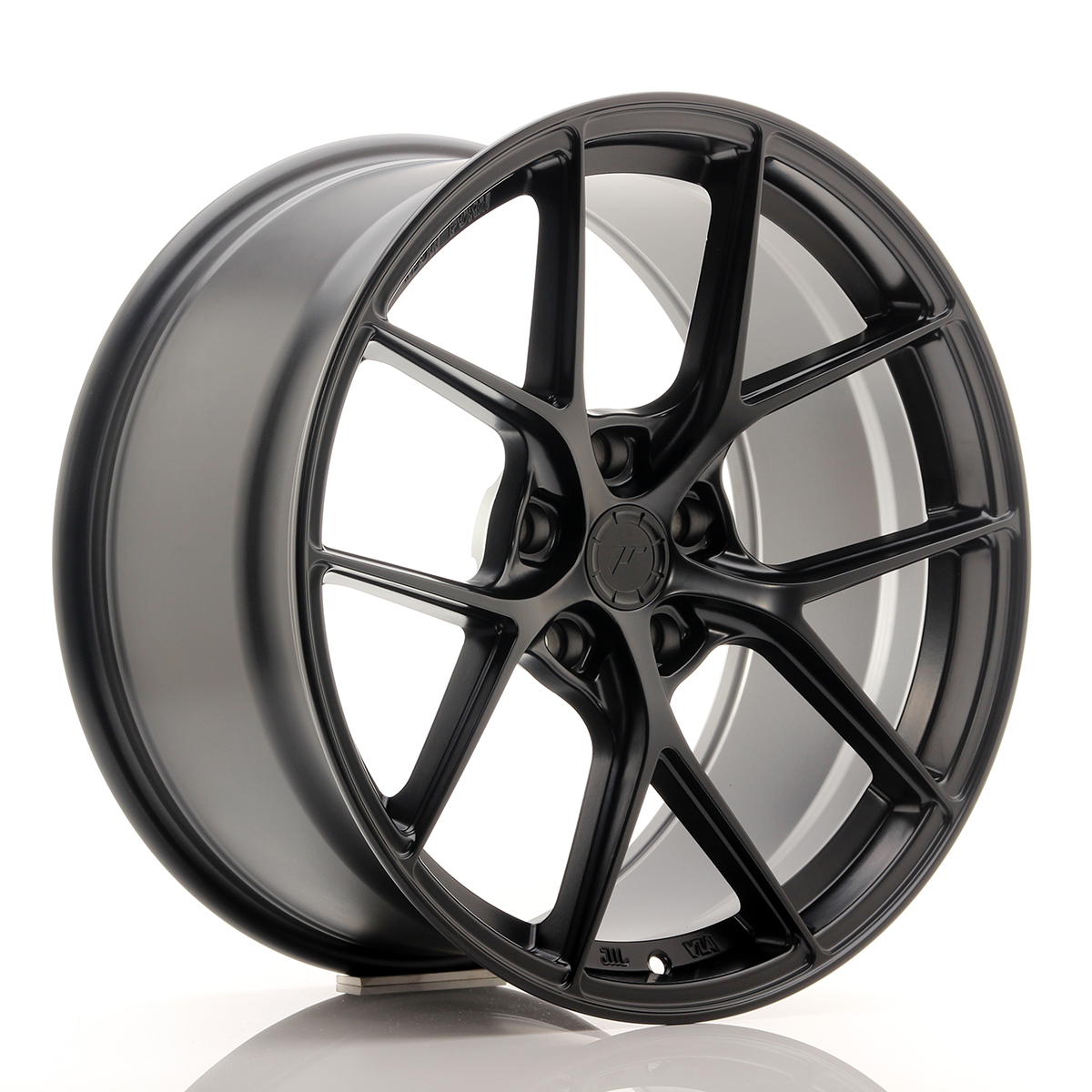 Japan racing SL01 19x9,5 ET25 5x120 Matt Black