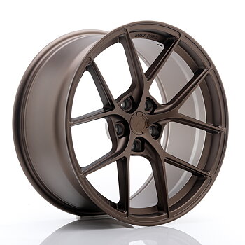Japan Racing SL01 19x9,5 ET25 5x120 Matt Bronze