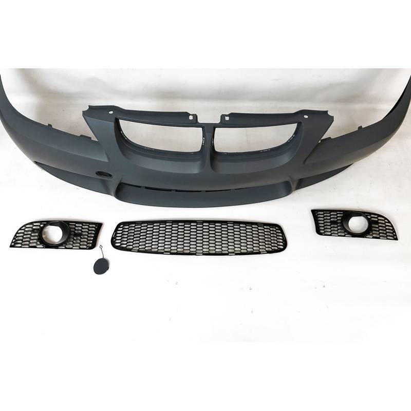 BMW E90/E91 - Stötfångare Fram M3 Look 05-08 - 4
