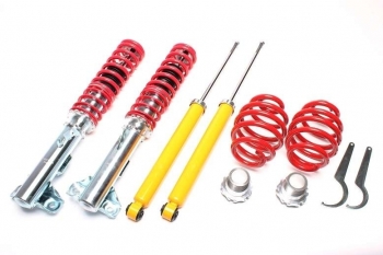 TA Technix coilover kit BMW E46