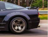 Nissan S13 - Vinge/Ducktail Rock - 2