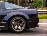 Nissan S13 - Vinge/Ducktail Rock