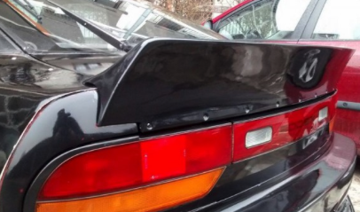 Nissan S13 - Vinge/Ducktail Rock - 3