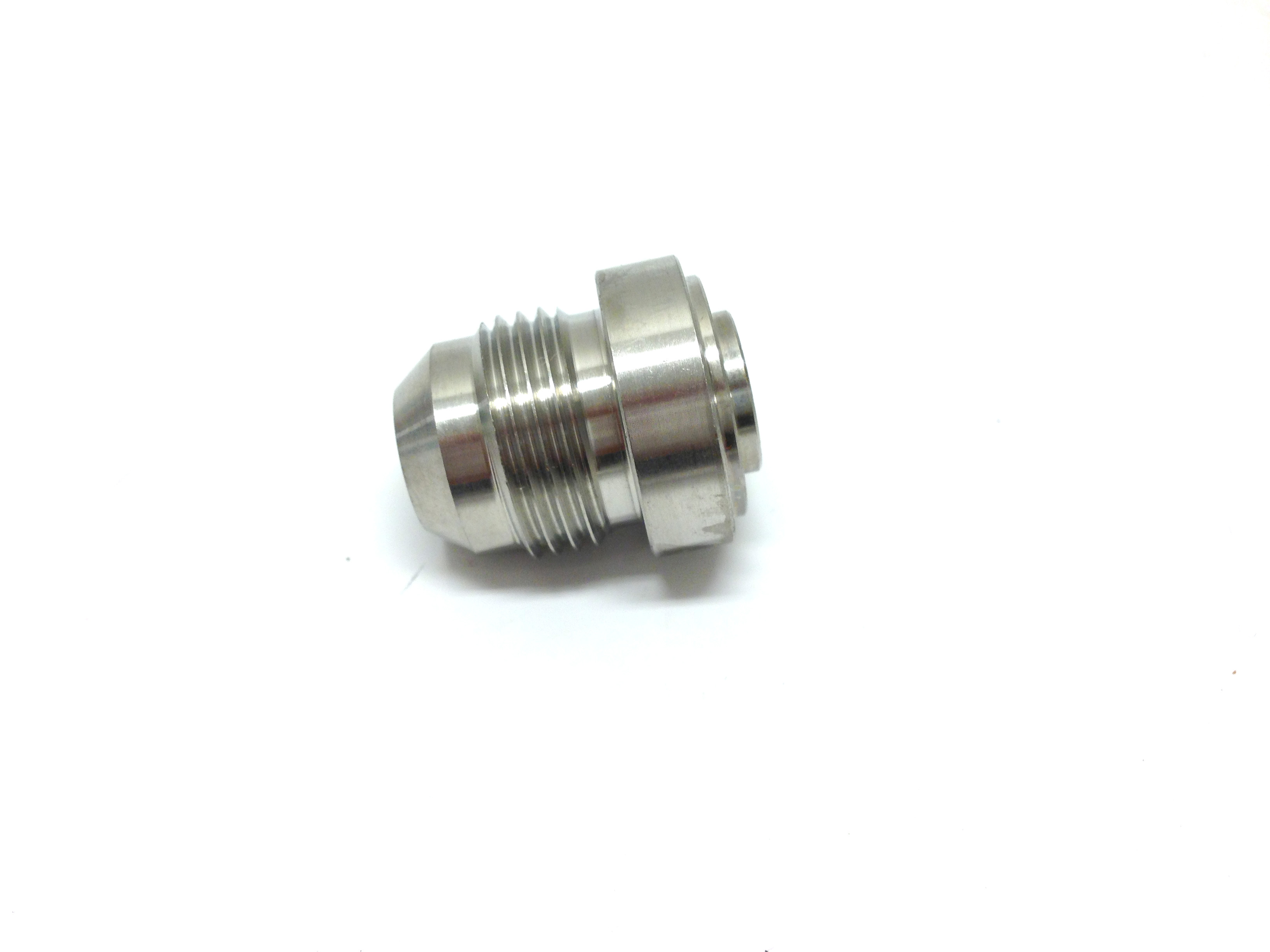 Svetsanslutning (Hane) AN 4, 6, 8, 10, 12, 16, 20 ALUMINIUM