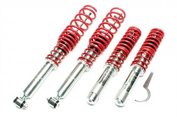 TA Technix coilover kit BMW E39