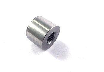 SVETSNIPPEL 1/8" NPT ROSTFRI