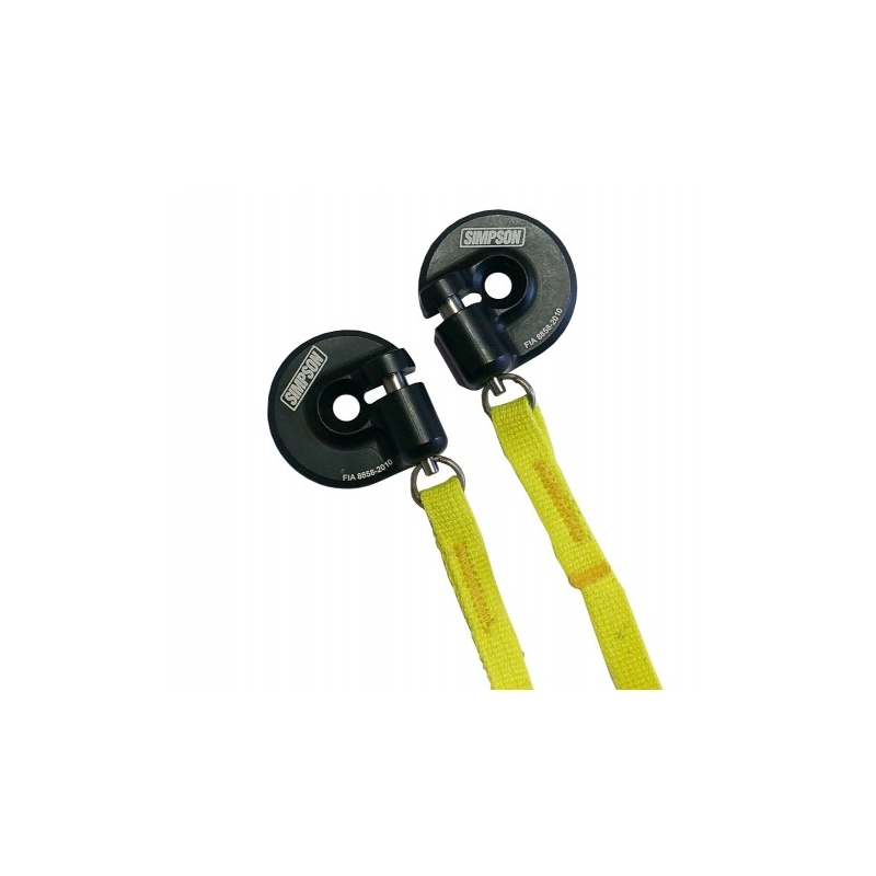 M61 QUICK RELEASE FÄSTE