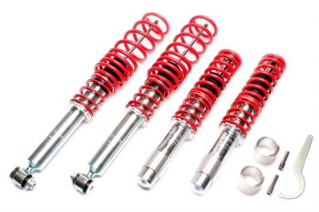 TA Technix coilover kit BMW E60