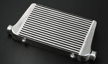Intercooler 450x300x76 - 2,5'