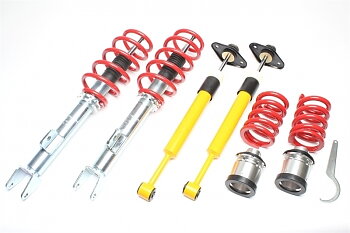 TA Technix coilover kit Chrysler 300C / Dodge Magnum