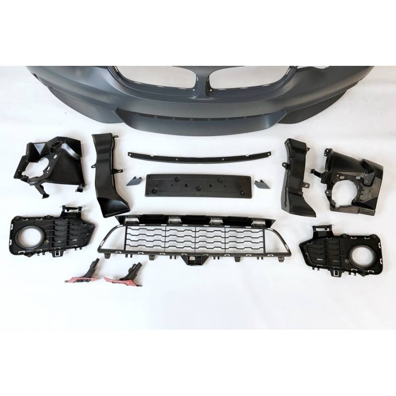 BMW F32/33/36 - Frontspoiler M-Tech