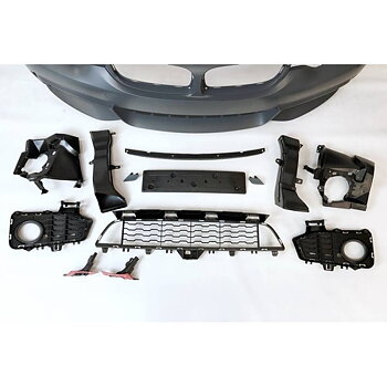 BMW F32/33/36 - Frontspoiler M-Tech