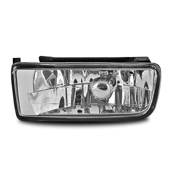 Dimljus Klarglas/Chrome E36