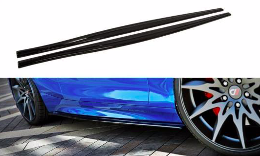 BMW F20 / F21 15 - --> SIDO SPLITTERS M-TECH