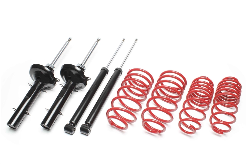 TA Technix sportchassisats – BMW 7-serie sedan (E32, 7/1) – 55/35 mm
