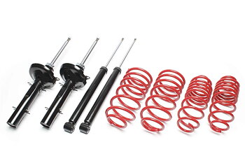 TA Technix sportchassisats – BMW 7-serie sedan (E32, 7/1) – 55/35 mm