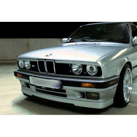 BMW E30 - Frontläpp IS - 2