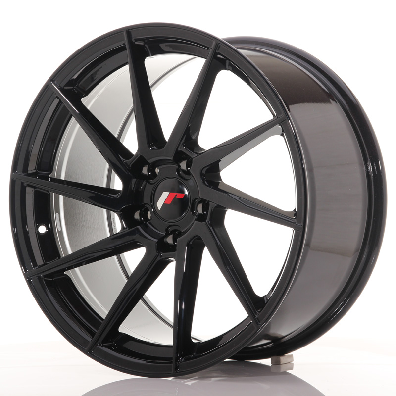 Japan Racing JR36 19x9,5 ET35 5x120 Glossy Black