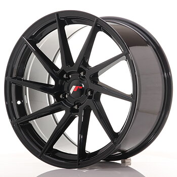 Japan Racing JR36 19x9,5 ET35 5x120 Glossy Black