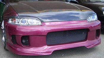 Frontspoiler - Honda Civic 92-95