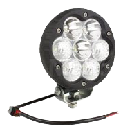 LED-extraljus Elite X71 - 170 mm, 70 W, 11000 lm, 9-32V