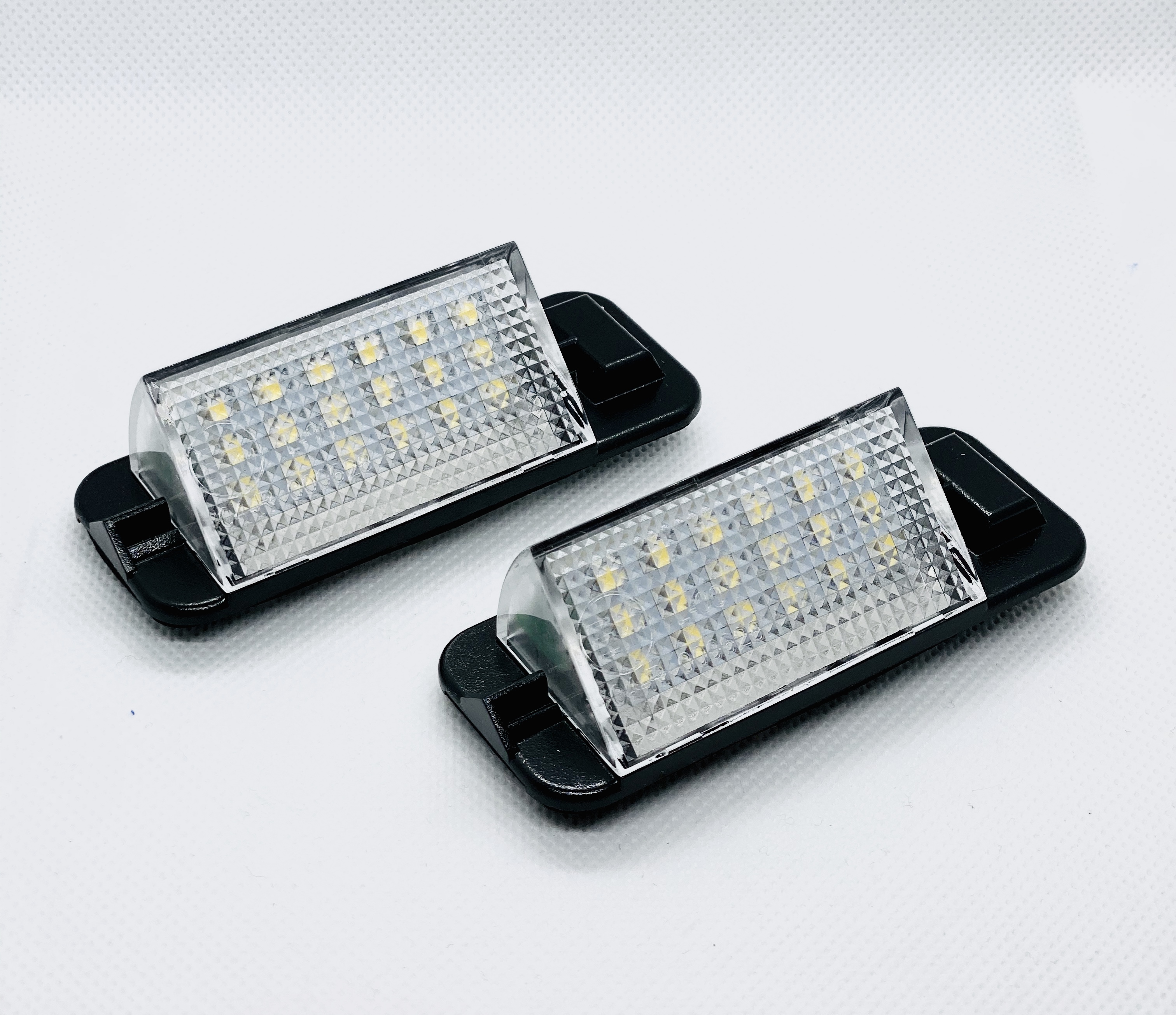 Skyltbelysning BMW E36 LED