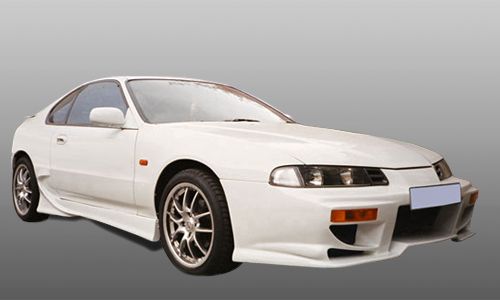 Frontspoiler - Honda Prelude 92-
