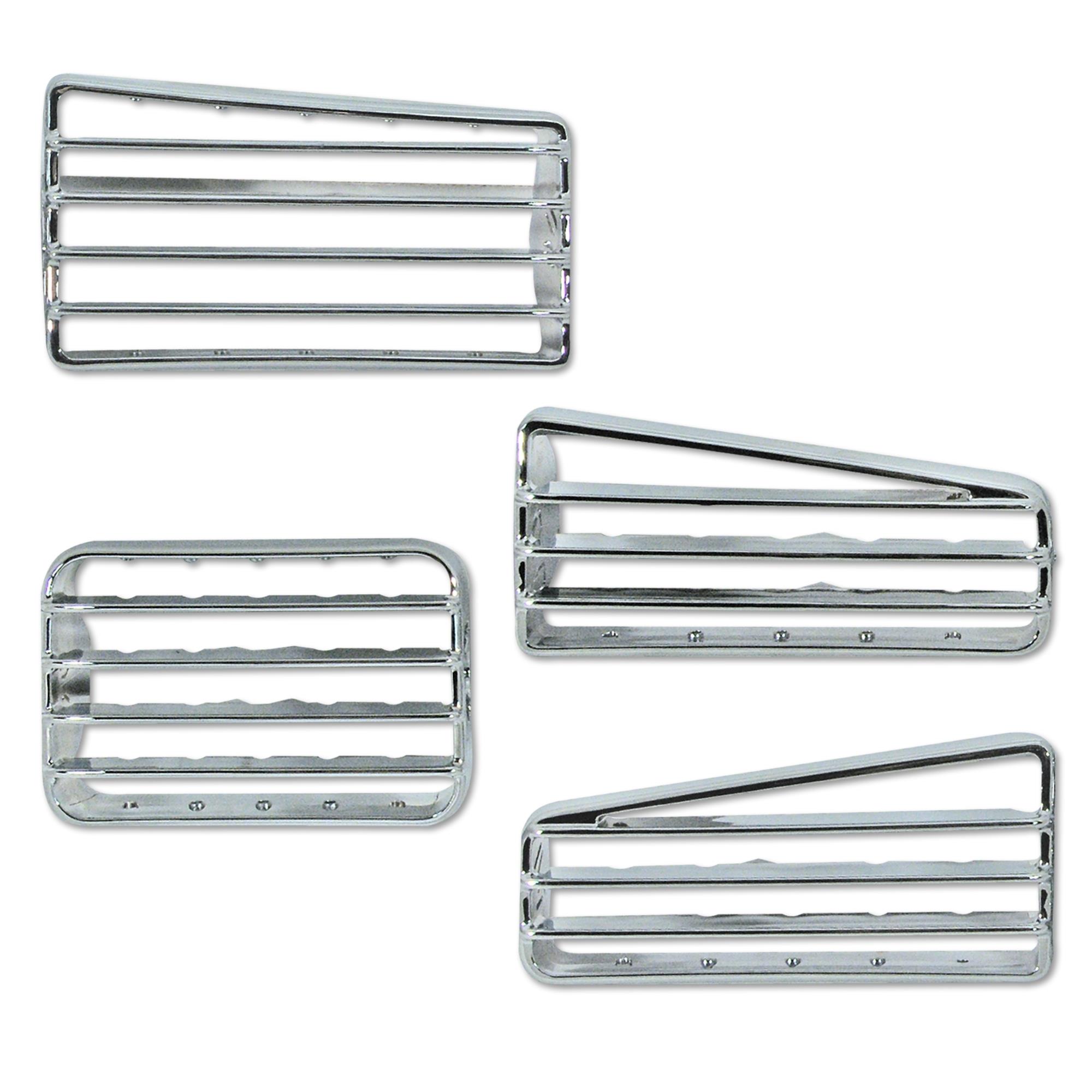Air vents