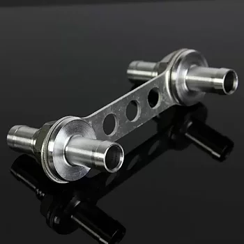 Slanggenomföring 1/2″ – 1/2″ (13mm – 13mm)