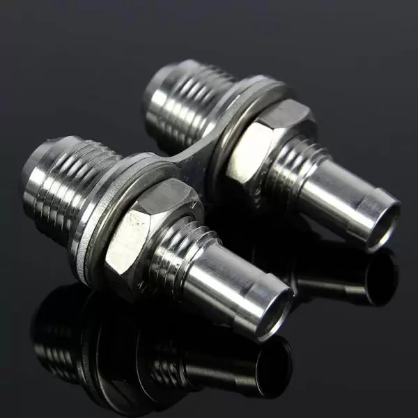 Slanggenomföring 1/2″ – AN10 Dubbel  - 2