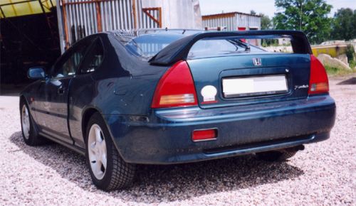 Vinge - Honda Prelude 92-