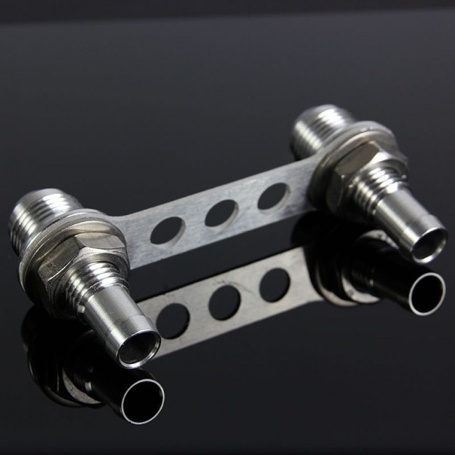 Slanggenomföring 1/2″ – AN10 – Bred modell - 2