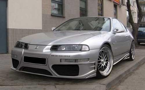 Frontspoiler - Honda Prelude 92-
