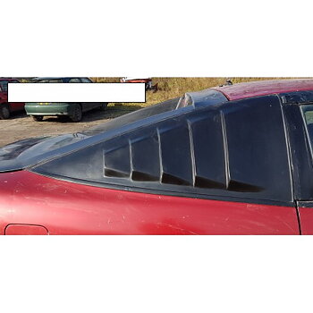 Nissan S13 - Bakre fönstergaller NO2