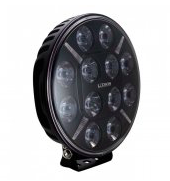 LED Extraljus 7 tum - 60 W, 9-36 V