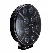 LED Extraljus 7 tum - 60 W, 9-36 V