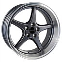Ocean Wheels - MK18 18x8,5 ET6 - Antracit