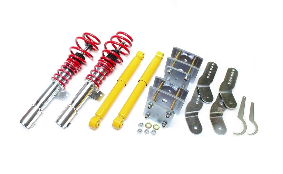TA-Technix - Coilover kit VW Caddy 3 04-14