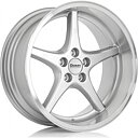 Ocean Wheels - MK18 18x8,5 ET6 - Silver