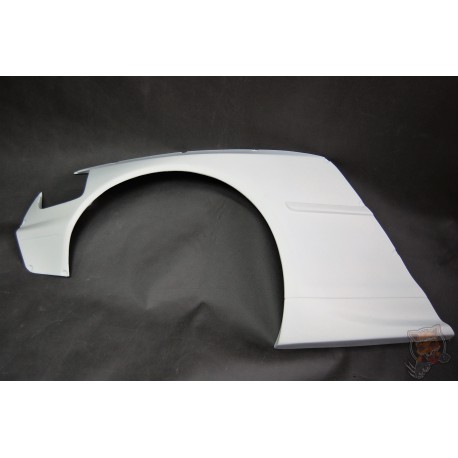 BMW E46 - Skärmar/overfenders PANDEM-Style