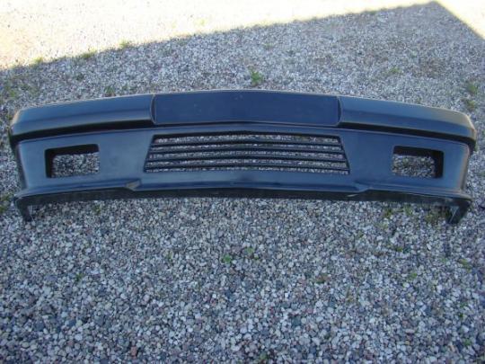Mercedes W124 - Frontspoiler AMG style  - 3