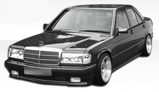 Frontspoiler AMG style - Mercedes W201