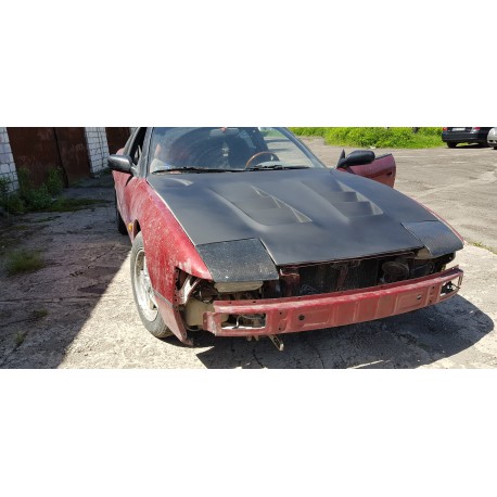 Nissan S13 - Huv Ventilerad  - 3