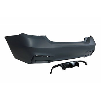 BMW F32/33/36 - Bakspoiler M4 Look